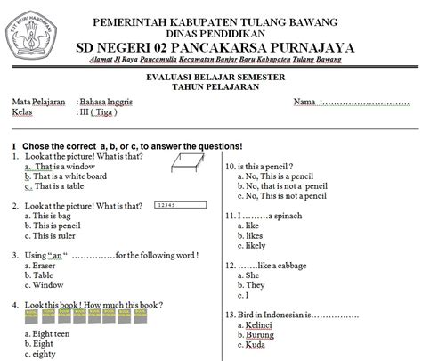 Menguasai Perbandingan: Contoh Soal Perbandingan Kelas 6 yang Mudah Dipahami