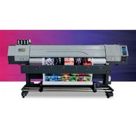 Eco Solvent Printer - ALLWIN ECO SOLVENT PRINTER A-180 WITH EPSON I3200 ...
