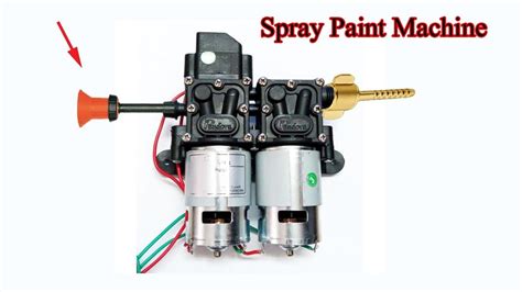 How to Make a Spray Machine 的图像结果