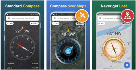 Android Compass App Free 的图像结果