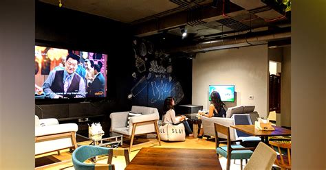 Zee5 Loft Offbeat Workspace And Entertainment Zone | LBB, Bangalore