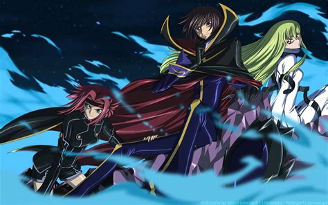 Code Geass Desktop 4k Wallpapers - Wallpaper Cave