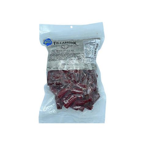 Tillamook Beef Jerky All Mixed Up Sticks (16 oz) Delivery or Pickup ...