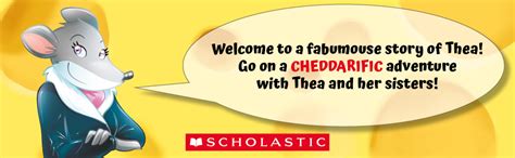 Thea Stilton Special Edition Box-set (7 Books) : Scholastic: Amazon.in ...