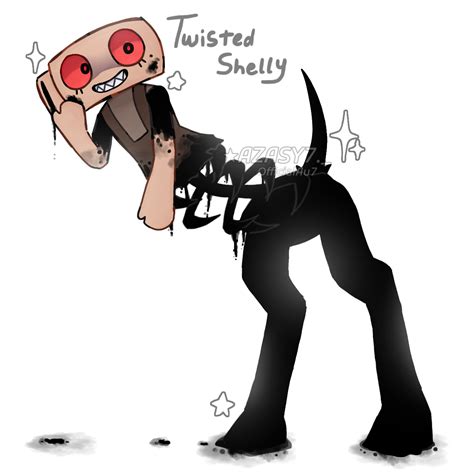 Twisted Shelly (DW) di 2025 | Karakter fiksi
