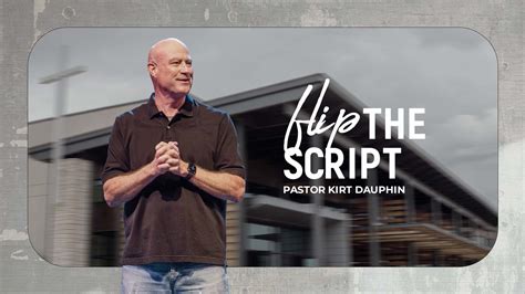 Flip the Script | PaulAnn Church