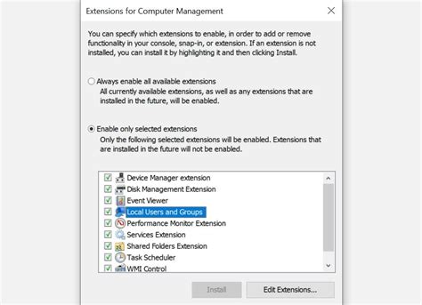 Image result for Computer Management Console
