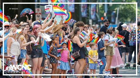 Charlotte Pride festival headliners 2024 | Local events and news | wcnc.com