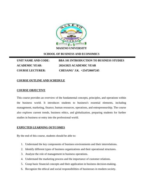 Introduction to Business Course 的图像结果