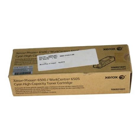Xerox - Xerox Phaser 6500 Cartridge Trader - Wholesaler / Distributor ...