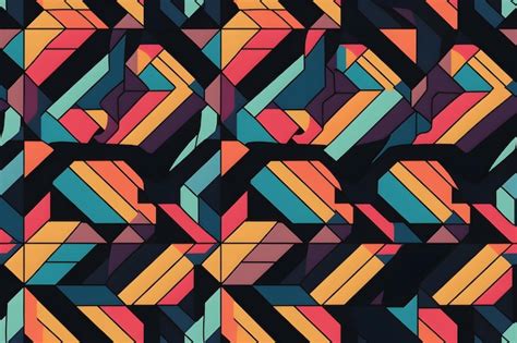 Computer-Generated Pattern 的图像结果