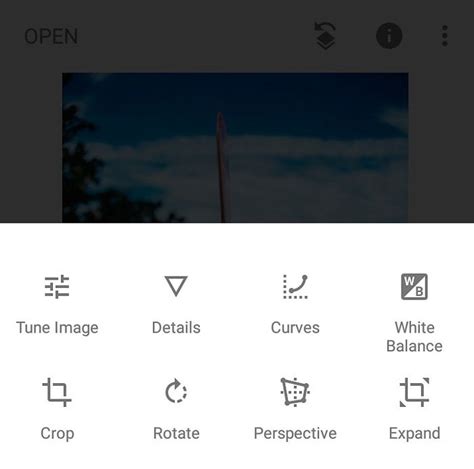 Image result for Snapseed Editing Tricks