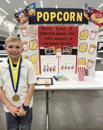 4th Graders Science Fair 的图像结果