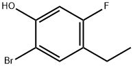 Phenol, 2-bromo-4-ethyl-5-fluoro- in India - Chemicalbook.in