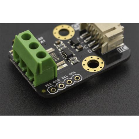 Gravity: I2C Digital Wattmeter at MG Super Labs India
