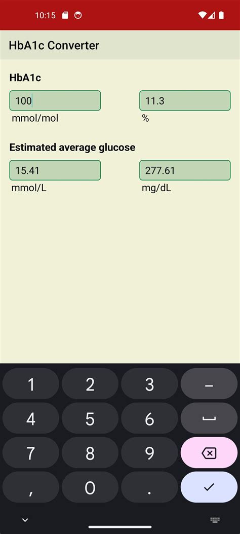 HbA1c APK Download for Android - Latest Version