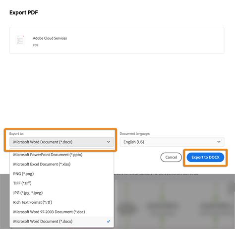 Using Adobe Document Cloud extension for Google Drive