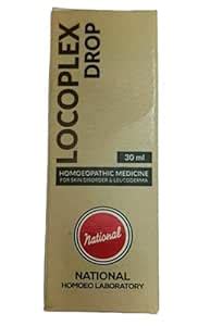 Buy LOCOPLEX DROPS 30 ML (Pack of 2) | National Homeopathy Online at ...