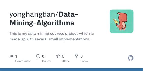 Data Mining Algorithms 的图像结果