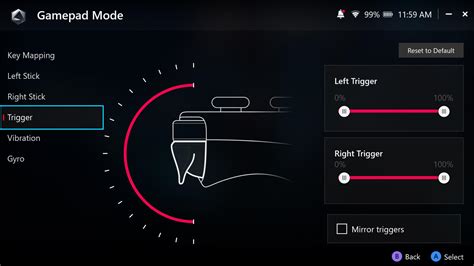 How to remap buttons and create custom game profiles on the ROG Ally or ...