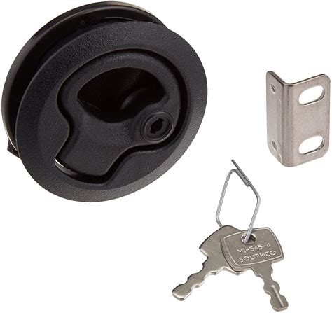 Southco Inc M1-43 Flush Pull Latch .475 to .675 Panel Thickness ...