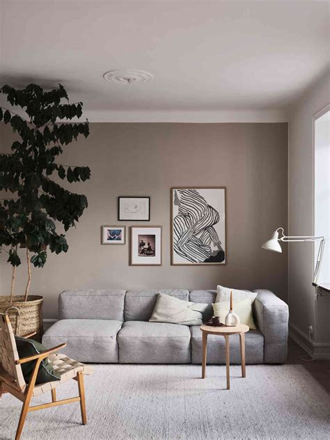 Modern Living Room Color Schemes