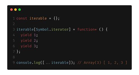 JavaScripts Symbol 的图像结果