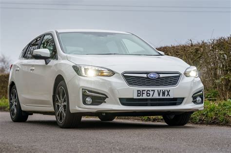 2019 Subaru Impreza 2.0i SE Lineartronic Review