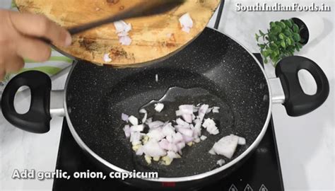 Dominos Style Zingy Parcel-How to make-Step by step photos