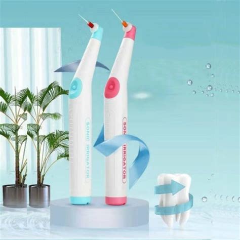 Endo Sonic Irrigator (with 60 Tips & Sleeves) - Pontic