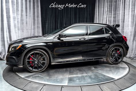 Used 2015 Mercedes-Benz GLA 45 AMG Hatchback MSRP $64K+ LOADED! For Sale (Special Pricing ...