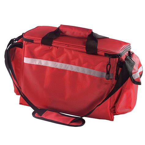 Buy Primacare KB-1088 EMT First Responder Trauma Bag | Empty Deluxe EMS ...