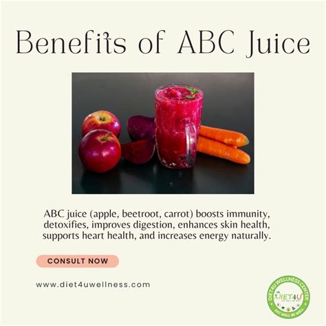 ABC Juice: Benefits, Recipe, Ultimate Drink For Skin & Hair
