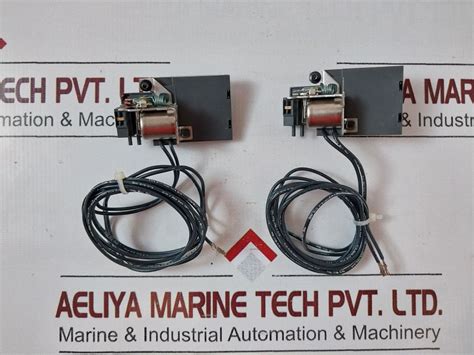 General Electric Sast1 Shunt Trip Device – Aeliya Marine Tech