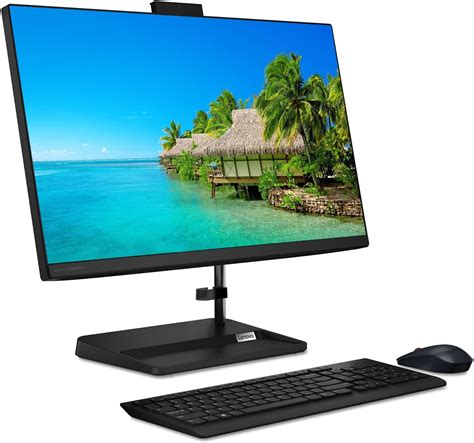 Buy Lenovo IdeaCentre 3 All-in-One Desktop, 23.8 FHD Touchscreen, AMD ...