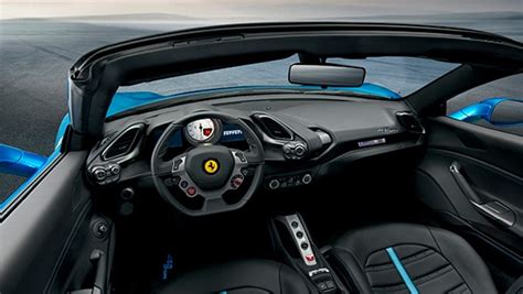 Supercar cool: The tech behind Ferrari's advanced air-conditioning ...