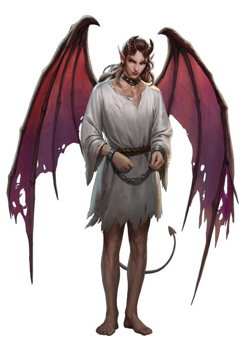 Bloodline: Heroes of Lithas, The Luxuriant male, incubus demon, incubus prisoner | Sfondi, Mostri