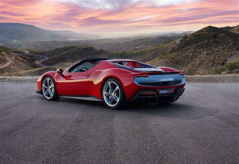2023 Ferrari 296 GTB Specs, Review & Wheels Detail – NewCarBike