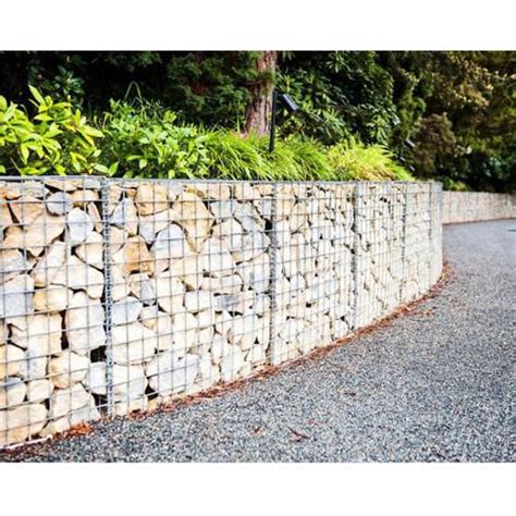 Gabion Mesh Walls - Gabion Dam Barriers Manufacturer from Hyderabad