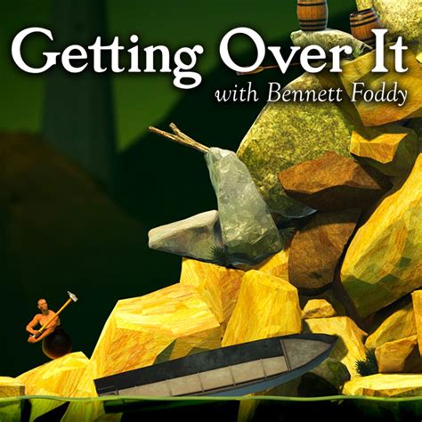 Getting Over It 5 的图像结果