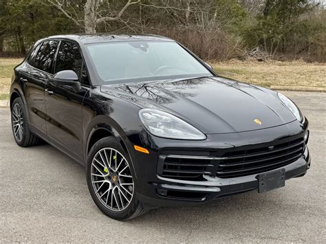 Used 2019 Porsche Cayenne E-Hybrid PREMIUM PLUS PKG W/EXCLUSIVE INTERIOR TRIM For Sale (Sold ...