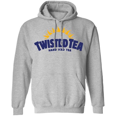 Twisted tea hard iced tea shirt - Bucktee.com