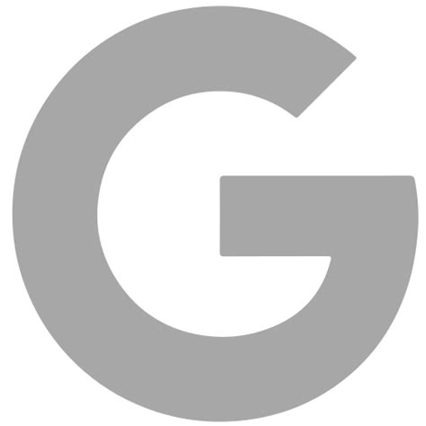Grey Color Google Logo 的图像结果