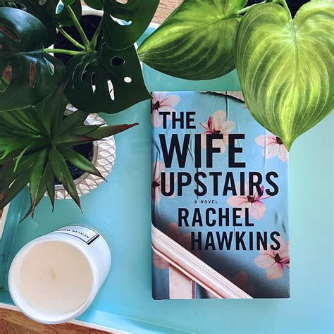 Best of Psychological Thrillers: The Wife Upstairs | Rachel Hawkins ...