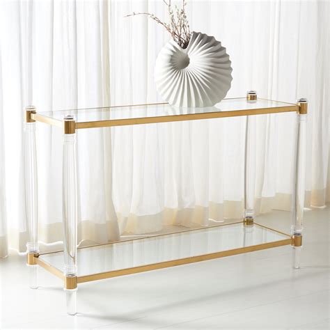Rosdorf Park Haykaz 48'' Console Table | Wayfair