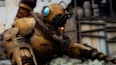 Crimson Desert Gameplay: Hornsplitter & Excavatron Boss Fights