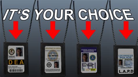 Departments of Justice Badges | 4 new skins! - GTA5-Mods.com