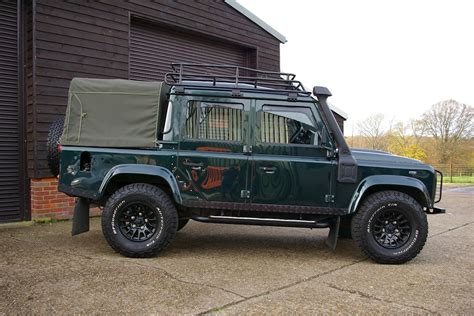 Used Land Rover Defender 110 2.2 TD XS Double Cab | Seymour Pope