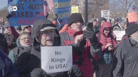 White House Response To No Kings Protest Chicago