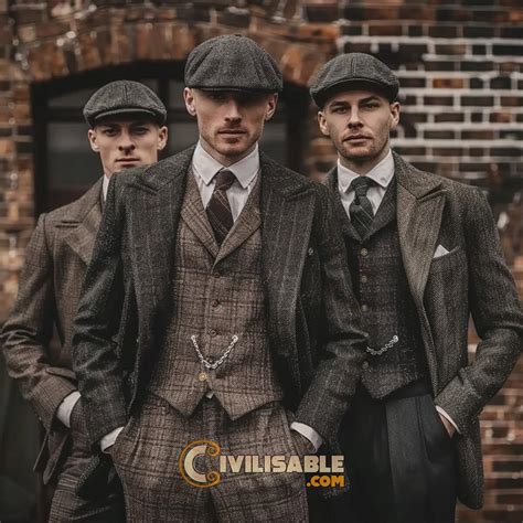 Peaky Blinders Attire: 6 Interesting Points